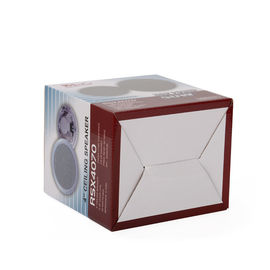 Custom Printed Corrugated Packaging Box For Electronic Product Speaker