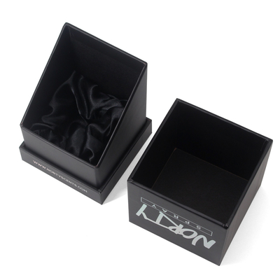 Custom Two Pieces Packaging Box  Top Lid And Bottom Base Rigid Gift Box