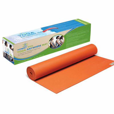Personalized Custom Foldable Packaging Corrugated Cardboard Yoga Mat Box