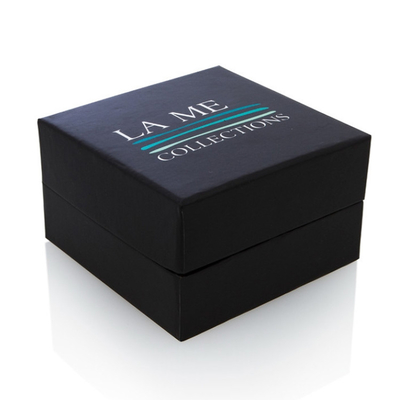 Custom Luxury Paper Gift Packaging Box For Watch