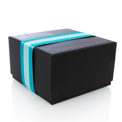 Custom Luxury Paper Gift Packaging Box For Watch