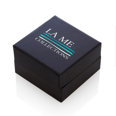 Custom Luxury Paper Gift Packaging Box For Watch