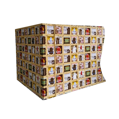 Custom Unique Design Coffee Pod Capsule Paper Packaging Gift Box With Logo