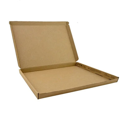 Custom Logo Printing Paper Cardboard Small Letter Thin Box Packaging